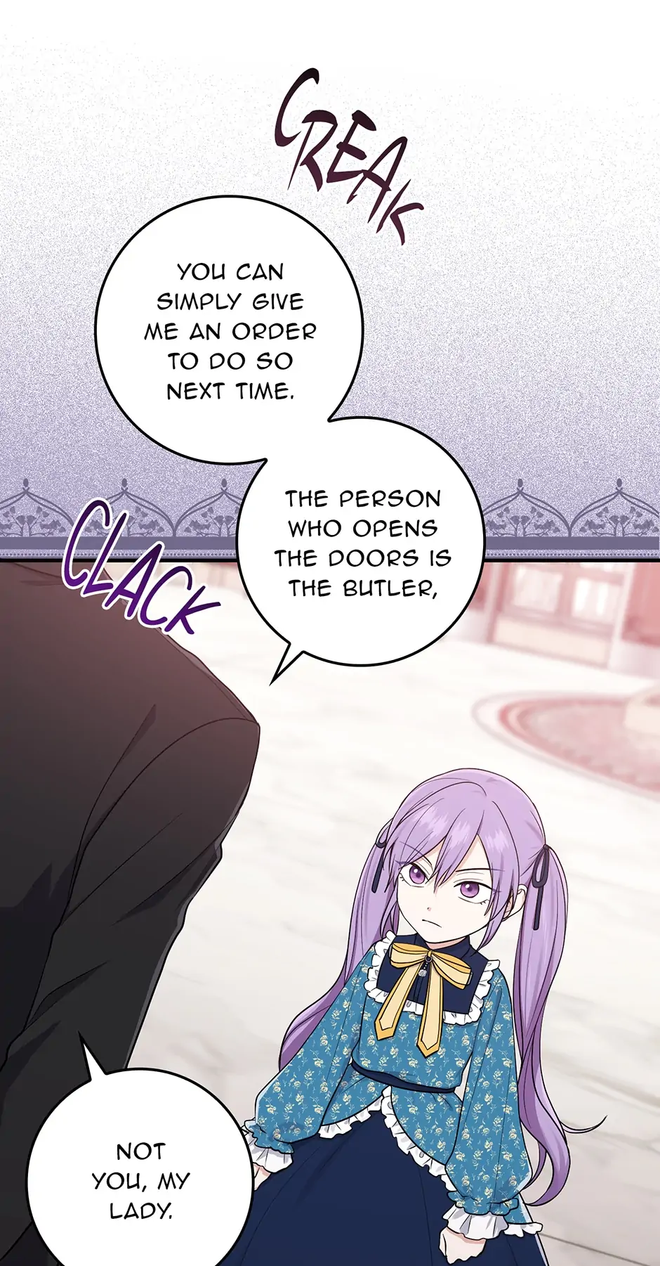 I Acted As the Adopted Daughter Too Well Chapter 3 page 26