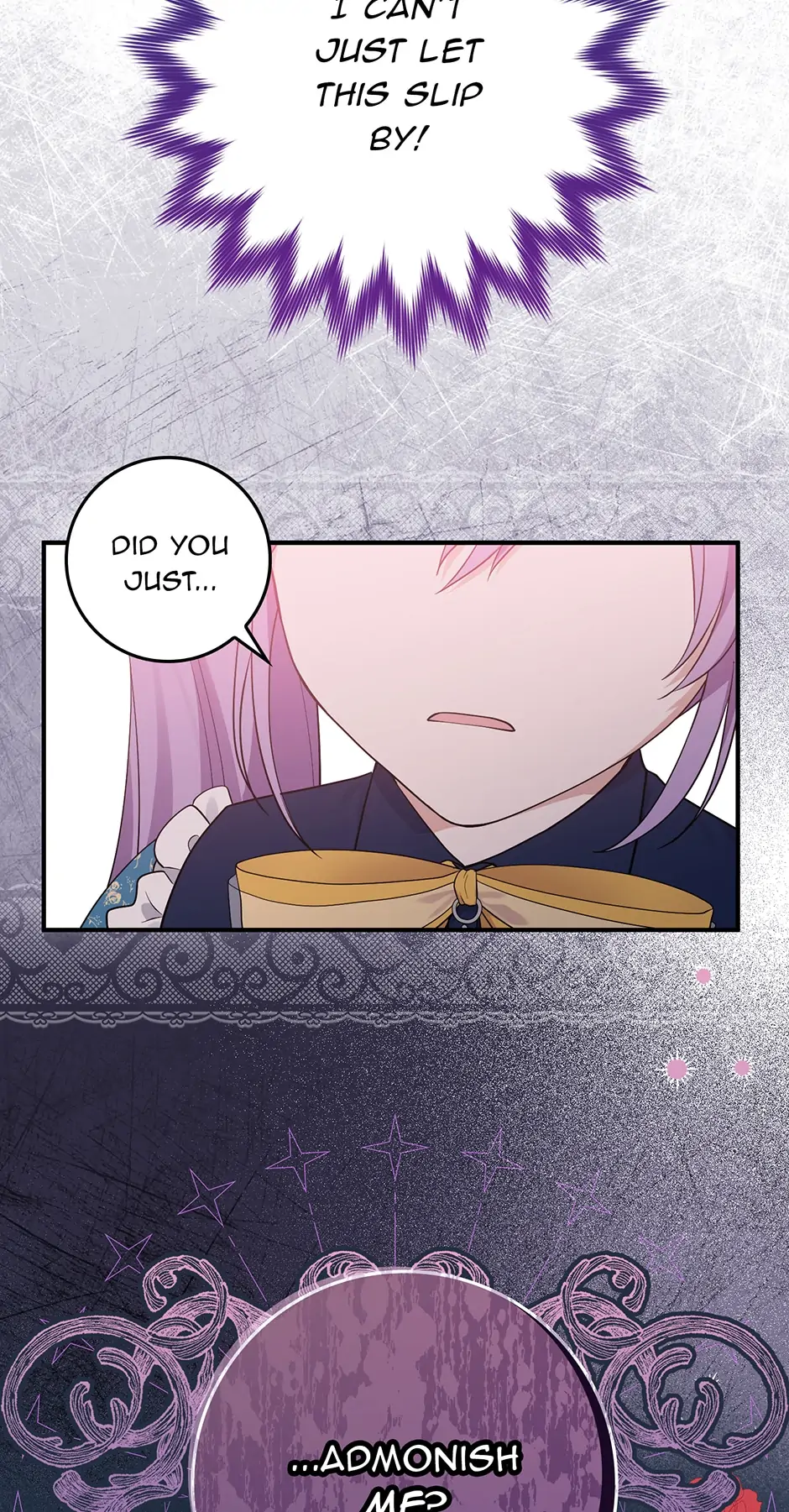 I Acted As the Adopted Daughter Too Well Chapter 3 page 28