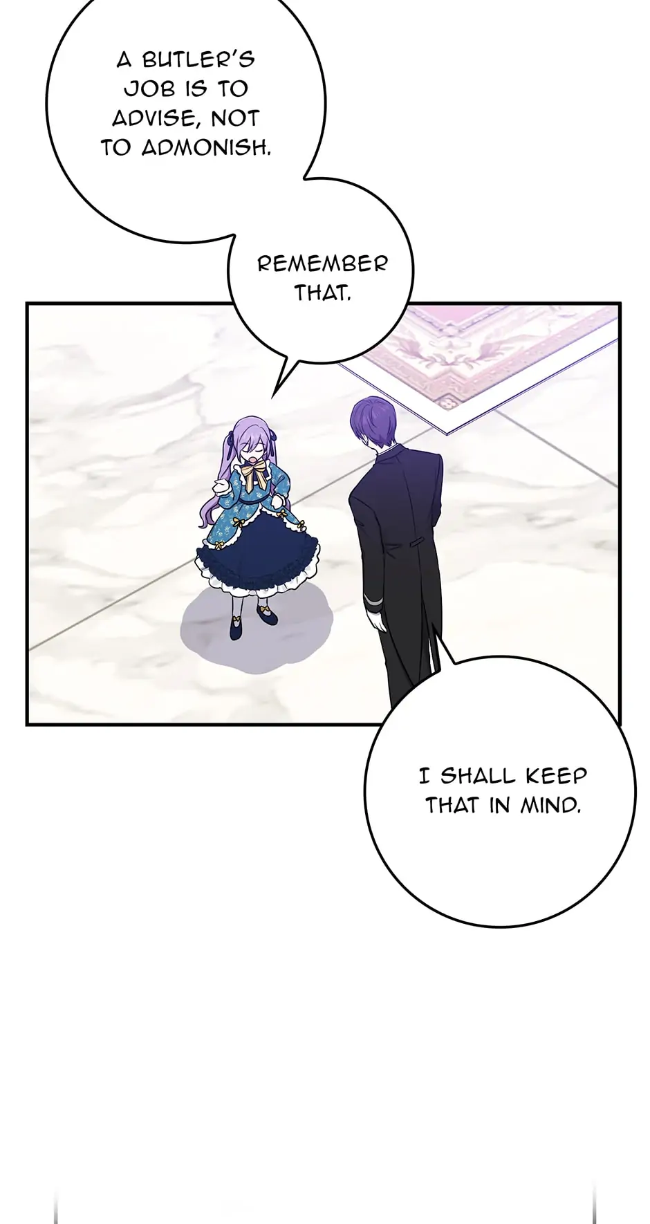 I Acted As the Adopted Daughter Too Well Chapter 3 page 33