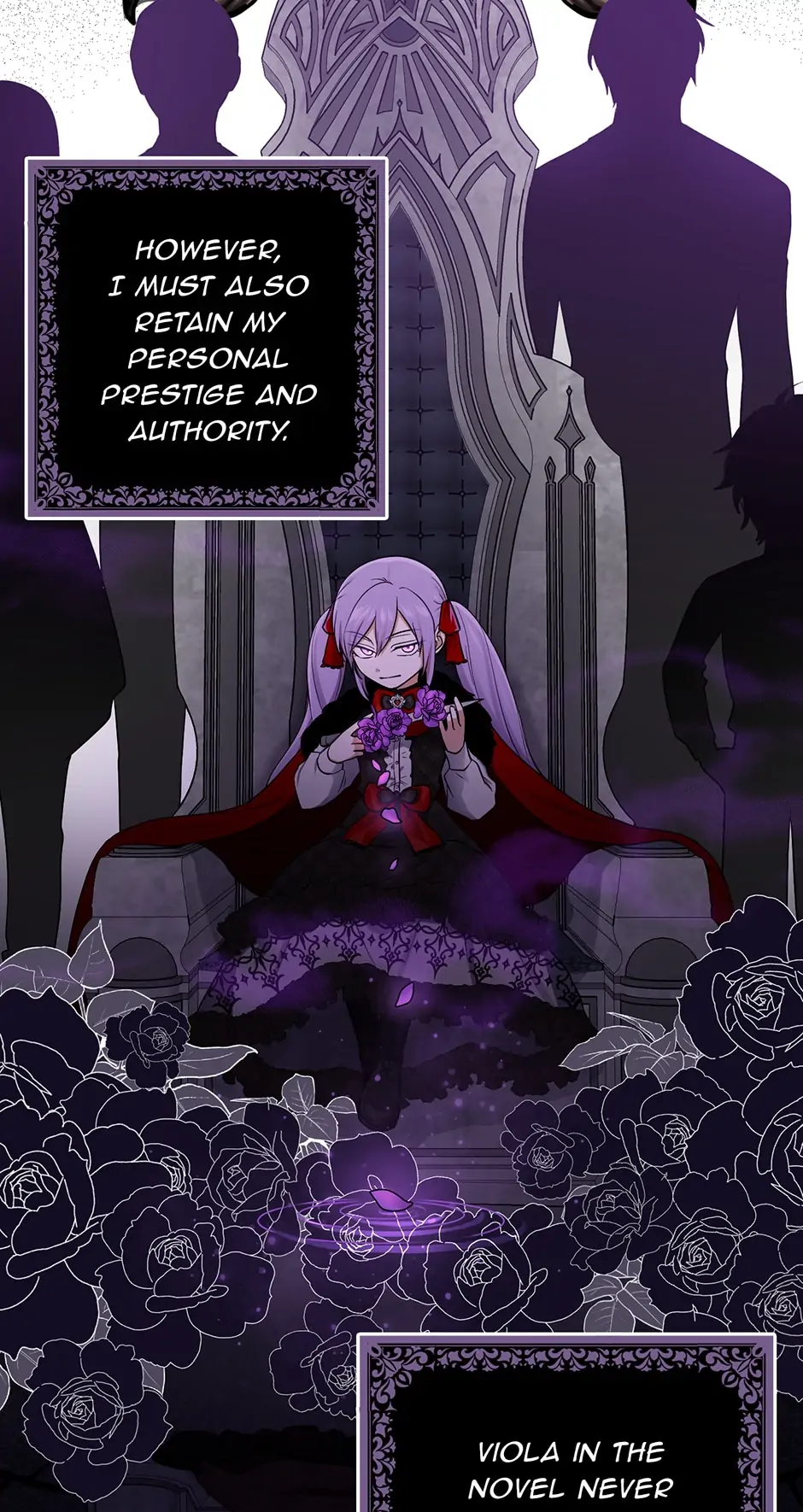 I Acted As the Adopted Daughter Too Well Chapter 3 page 36