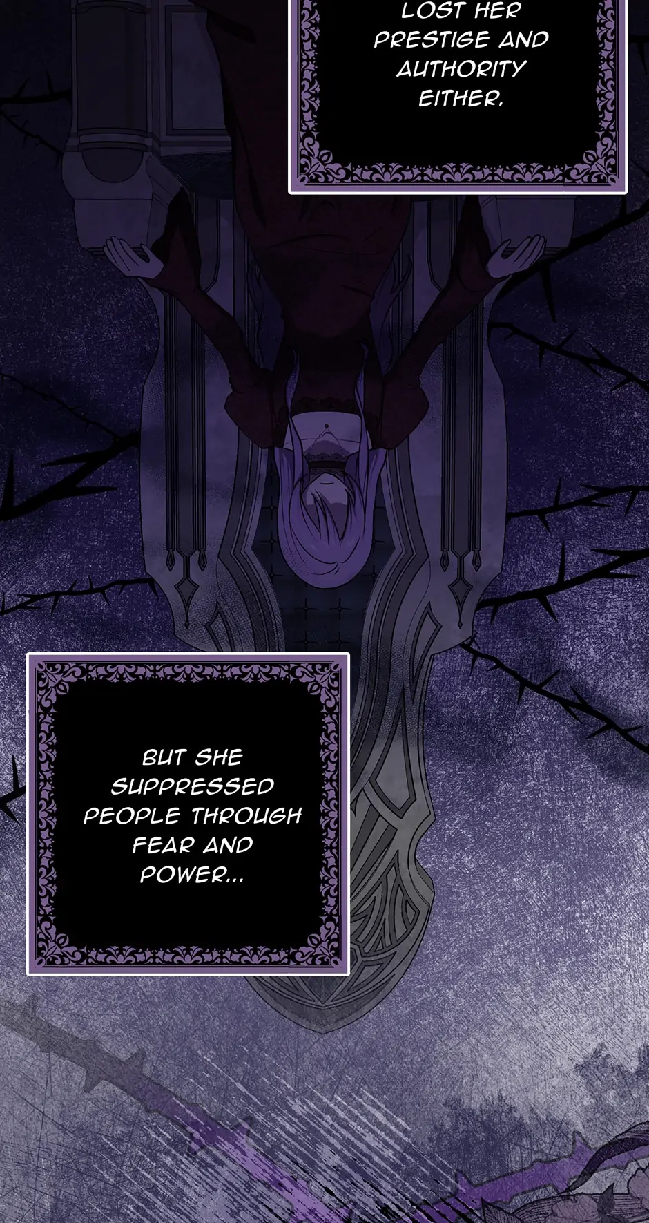 I Acted As the Adopted Daughter Too Well Chapter 3 page 37