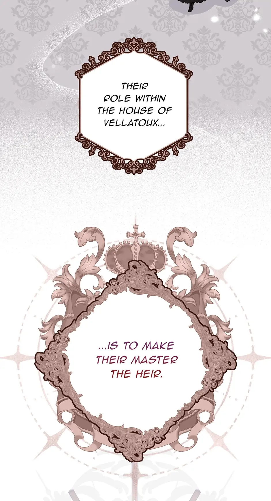 I Acted As the Adopted Daughter Too Well Chapter 3 page 40