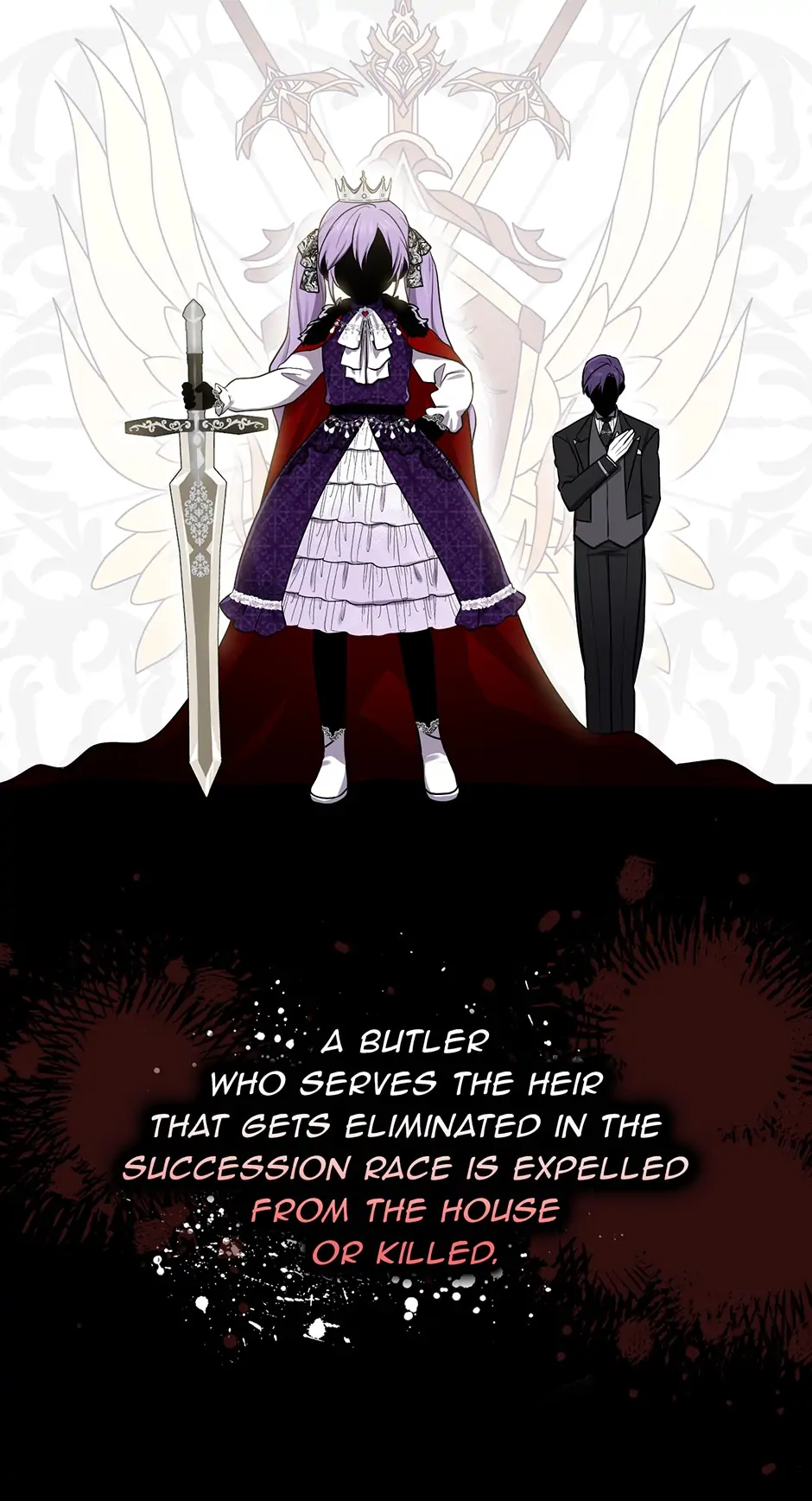 I Acted As the Adopted Daughter Too Well Chapter 3 page 41