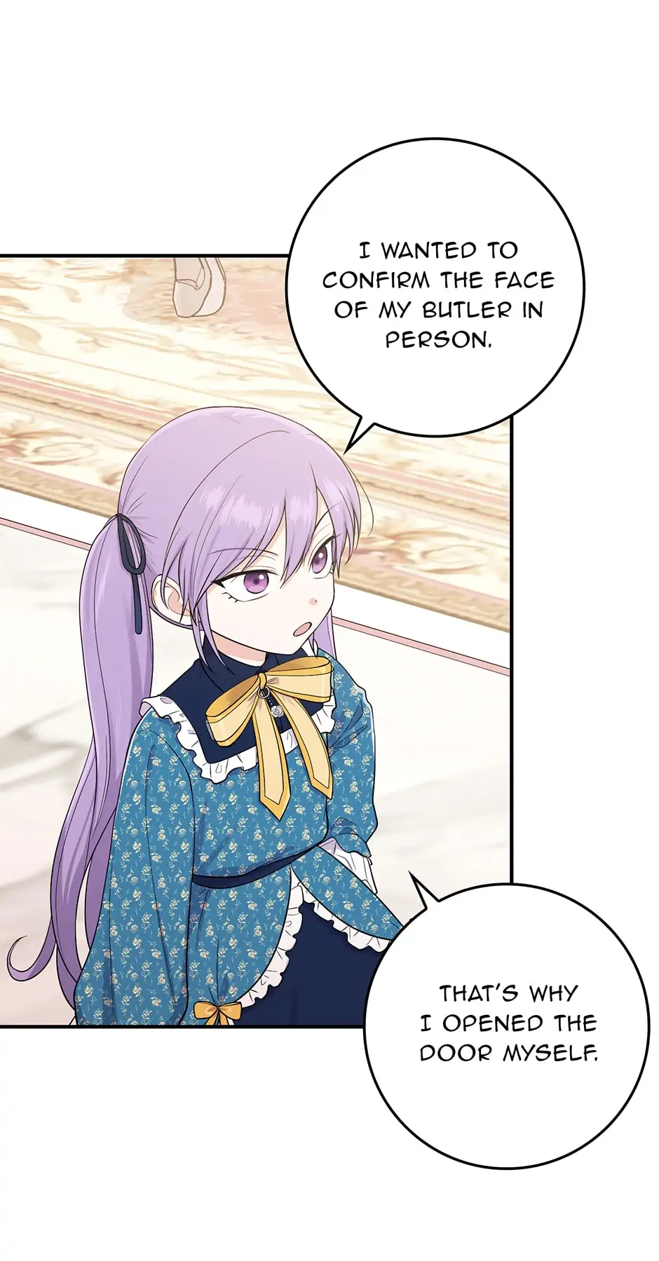 I Acted As the Adopted Daughter Too Well Chapter 3 page 46