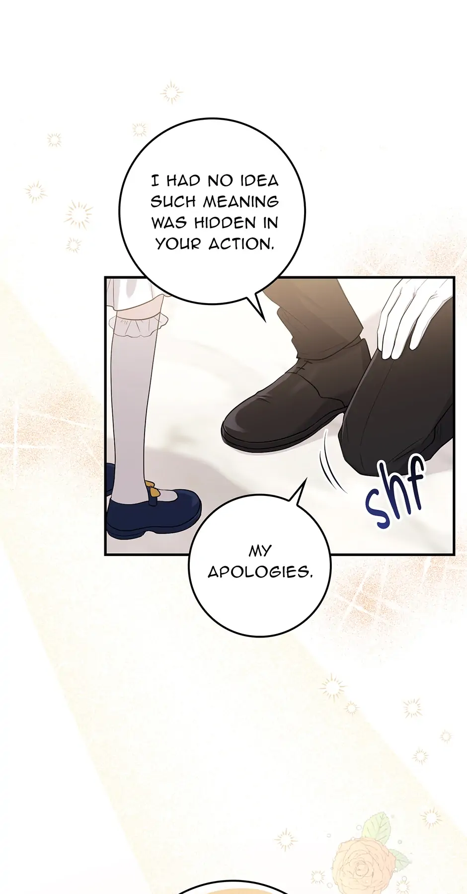 I Acted As the Adopted Daughter Too Well Chapter 3 page 47