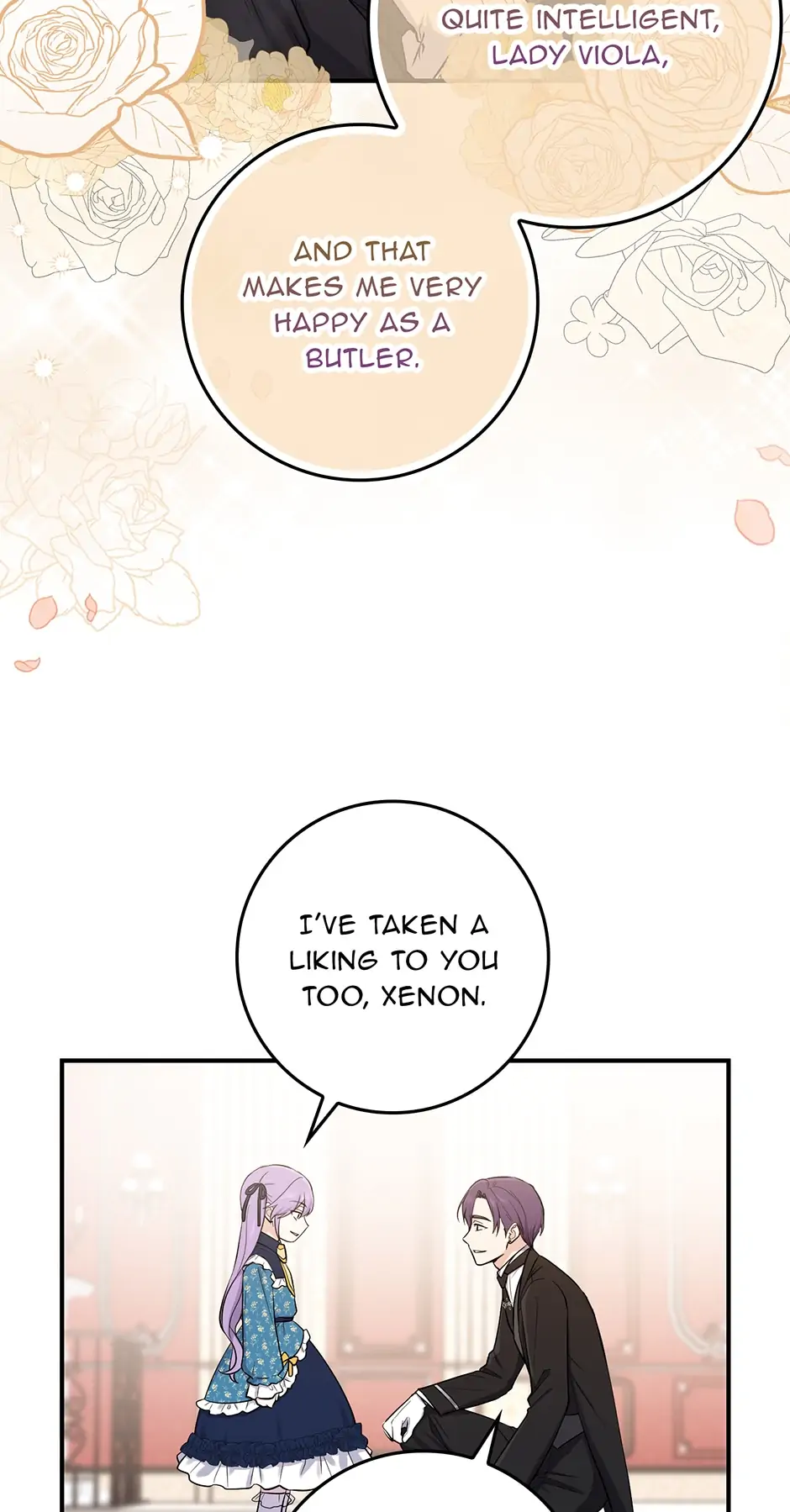 I Acted As the Adopted Daughter Too Well Chapter 3 page 49