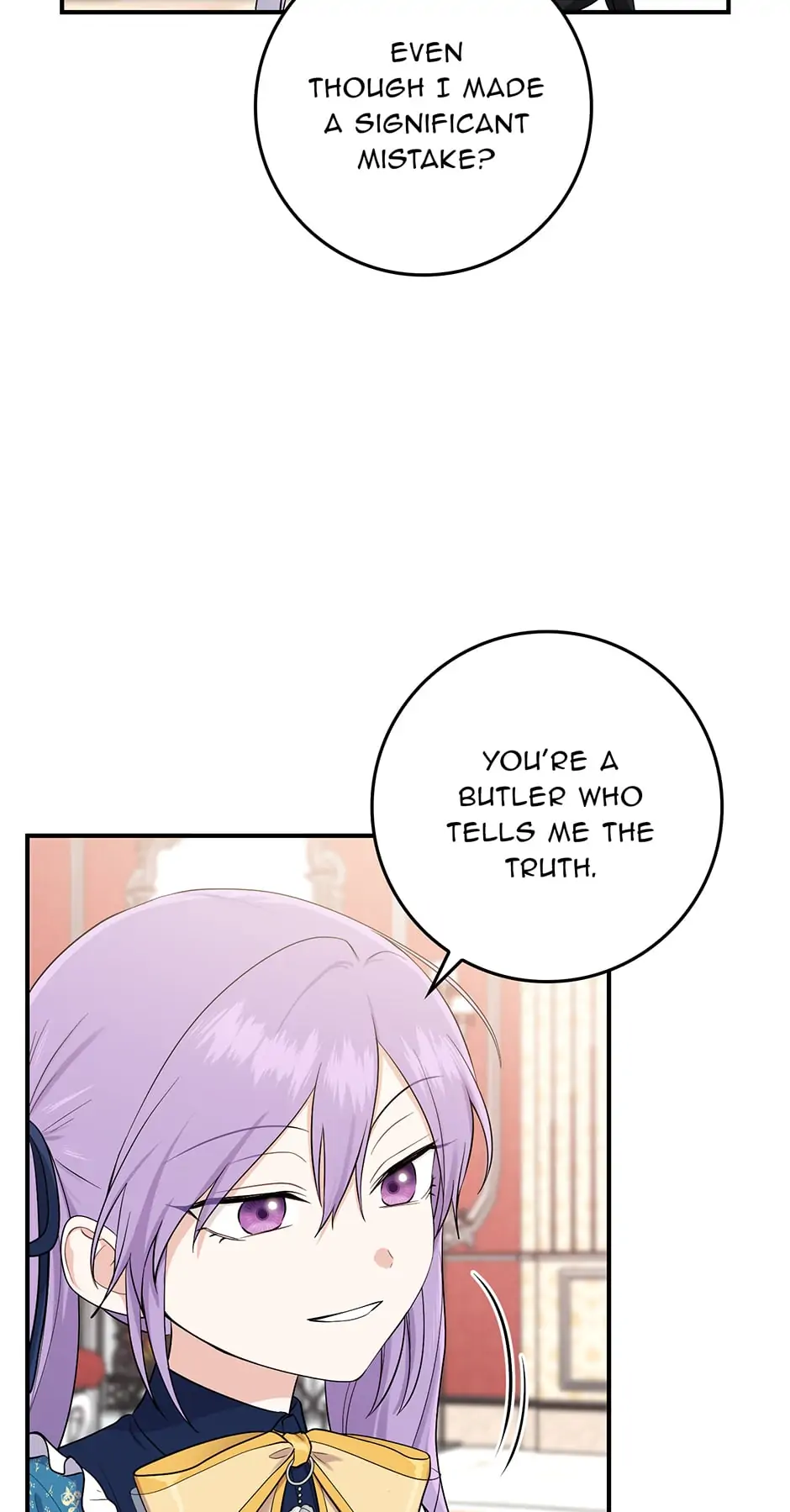I Acted As the Adopted Daughter Too Well Chapter 3 page 50