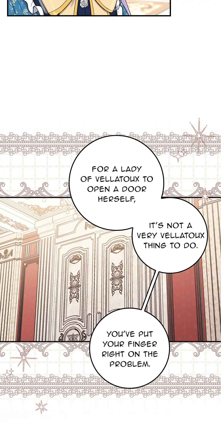 I Acted As the Adopted Daughter Too Well Chapter 3 page 51