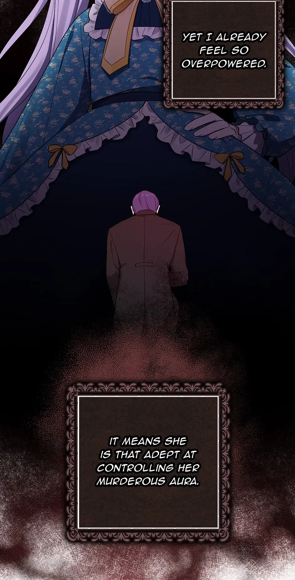 I Acted As the Adopted Daughter Too Well Chapter 3 page 57