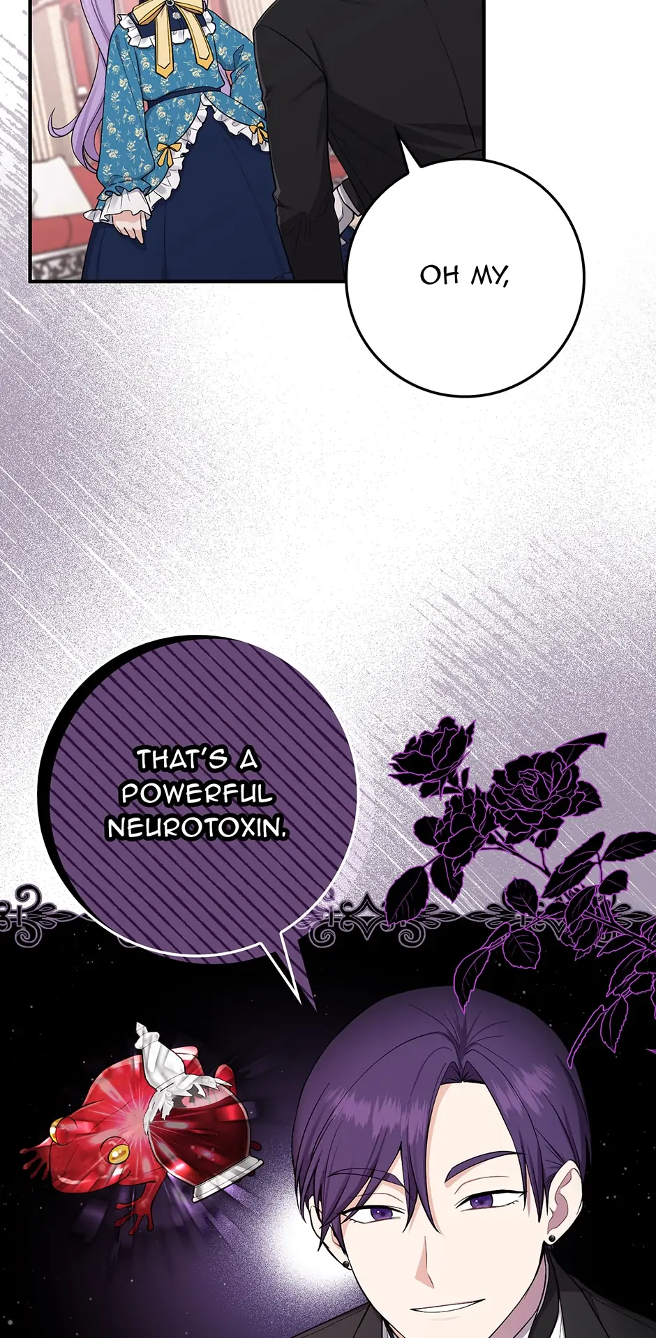 I Acted As the Adopted Daughter Too Well Chapter 3 page 63
