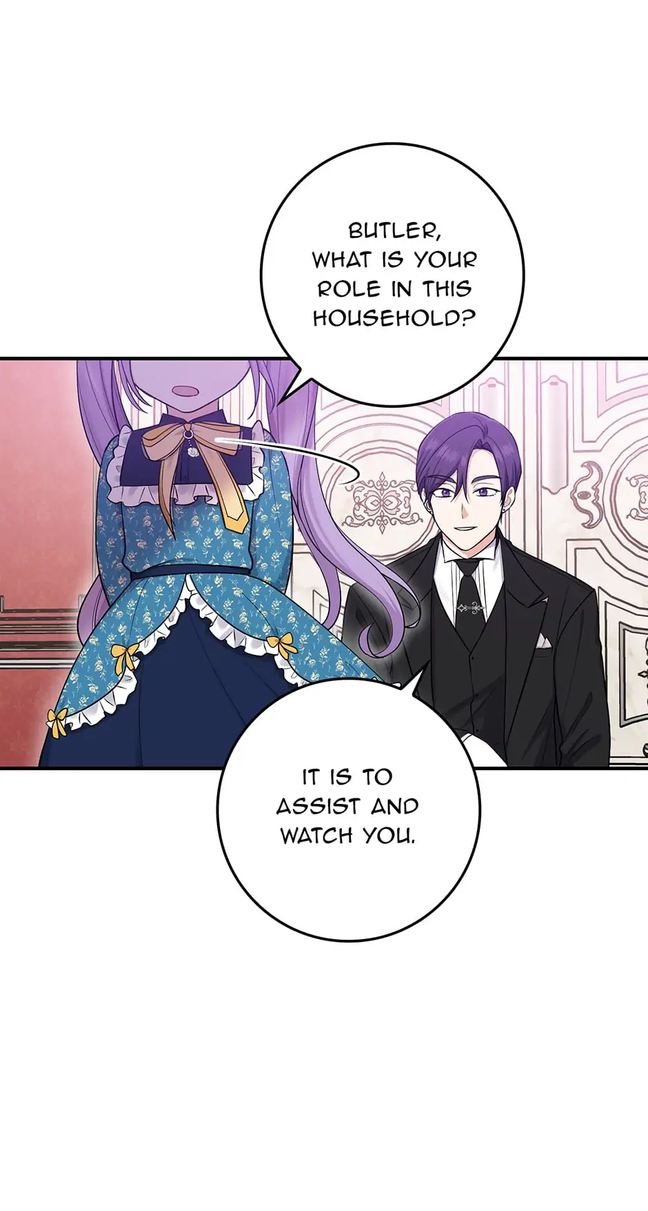 I Acted As the Adopted Daughter Too Well Chapter 3 page 65