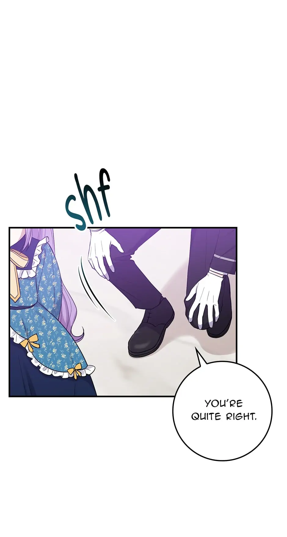I Acted As the Adopted Daughter Too Well Chapter 3 page 67