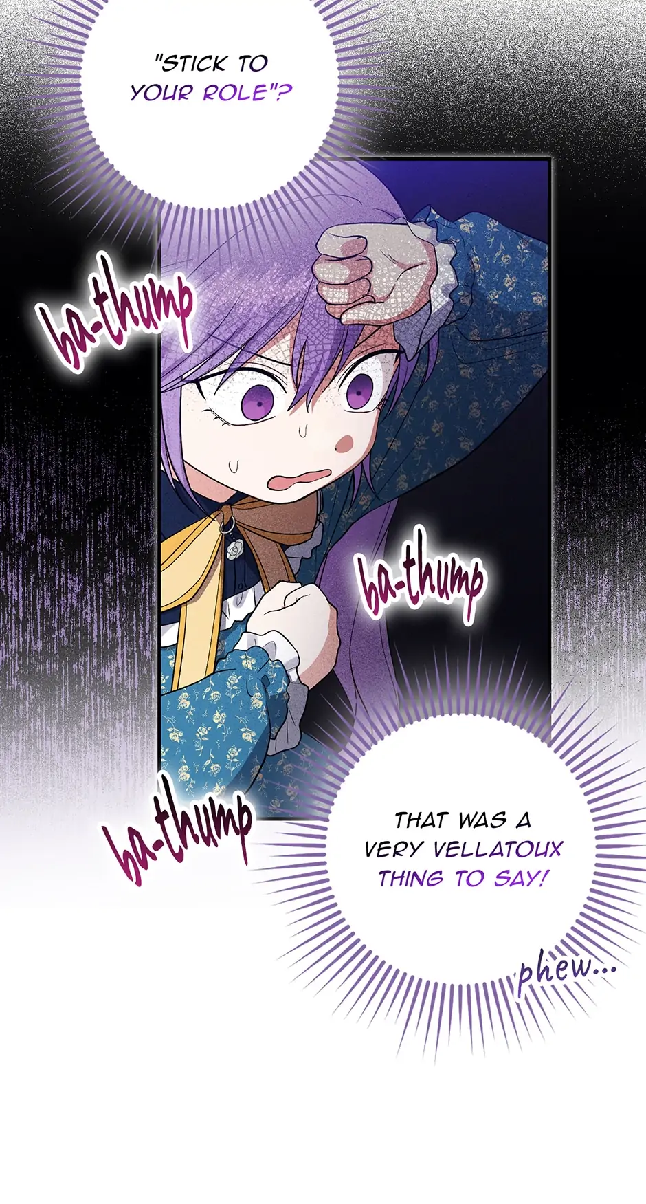 I Acted As the Adopted Daughter Too Well Chapter 3 page 70