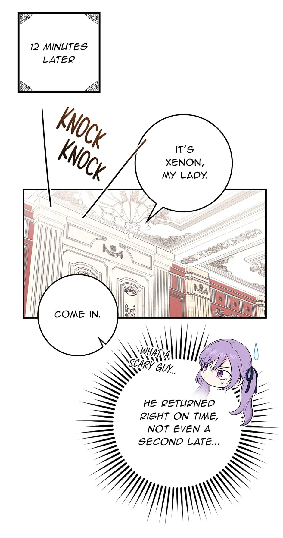 I Acted As the Adopted Daughter Too Well Chapter 3 page 71