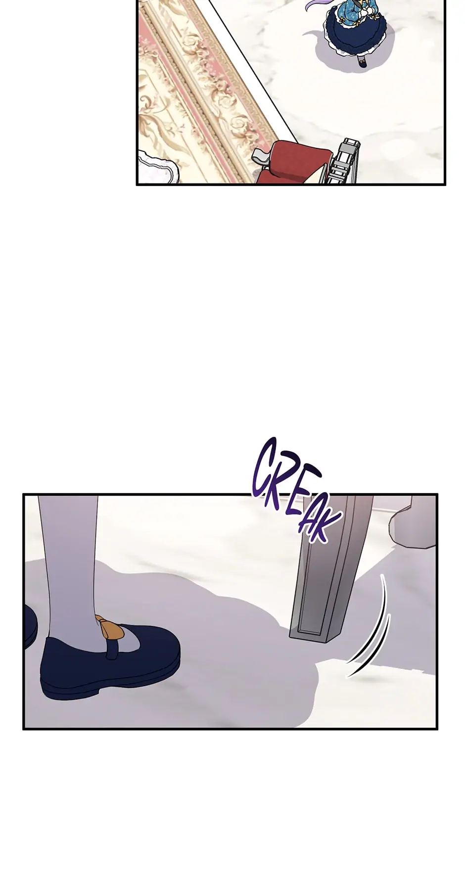I Acted As the Adopted Daughter Too Well Chapter 3 page 76