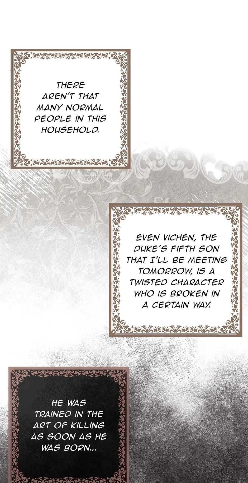 I Acted As the Adopted Daughter Too Well Chapter 3 page 77
