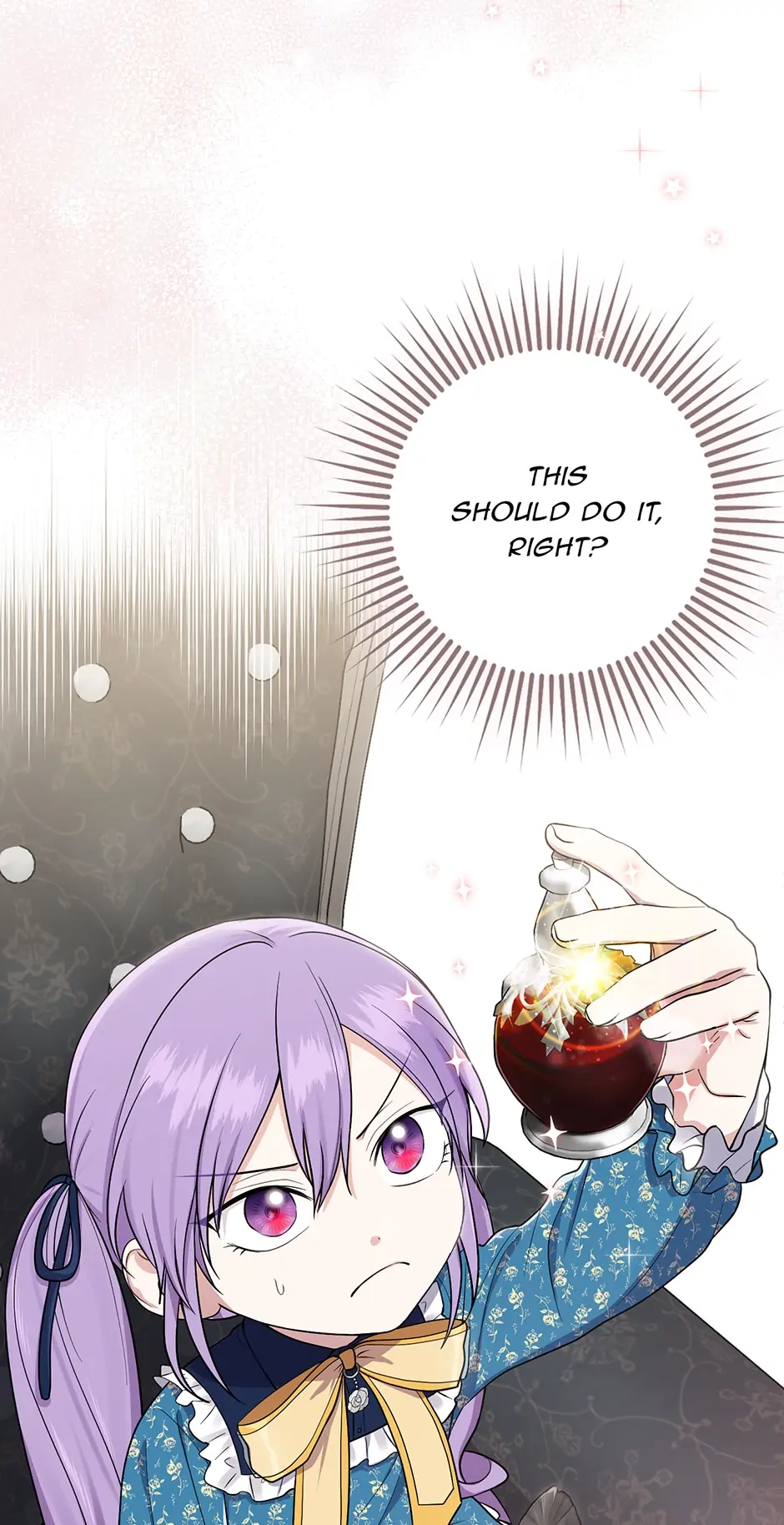 I Acted As the Adopted Daughter Too Well Chapter 3 page 81