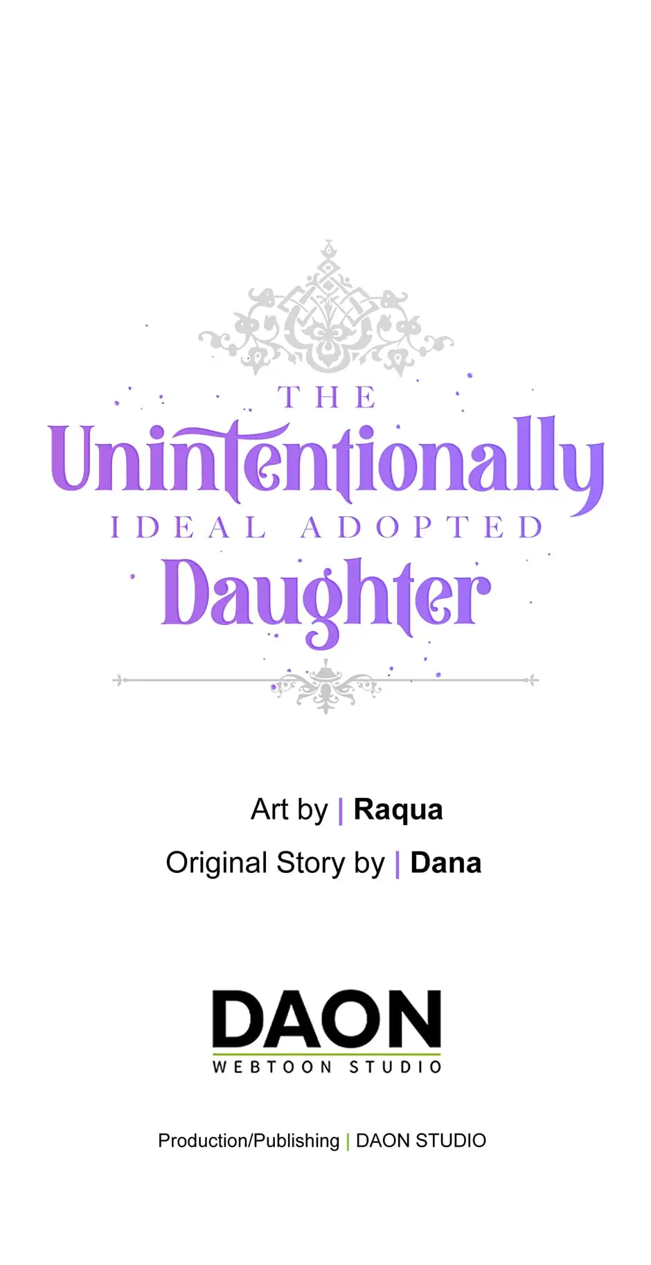 I Acted As the Adopted Daughter Too Well Chapter 3 page 83