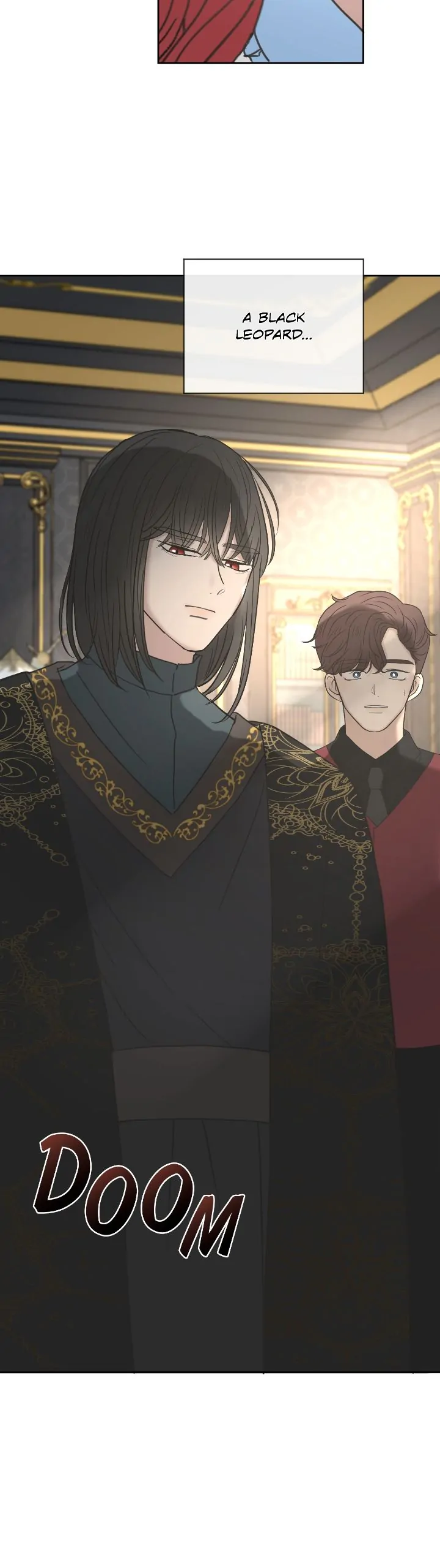 I Adopted a Male Lead From a Prison Shelter Chapter 19 page 9
