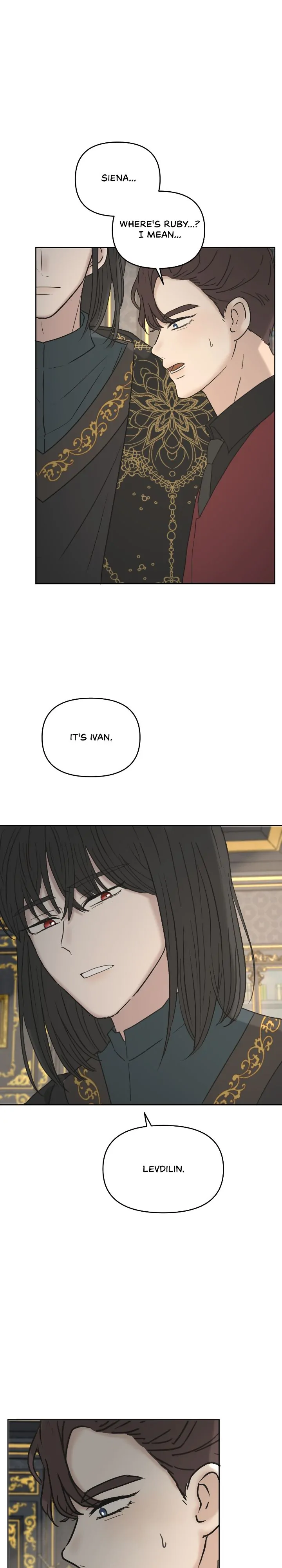 I Adopted a Male Lead From a Prison Shelter Chapter 19 page 10