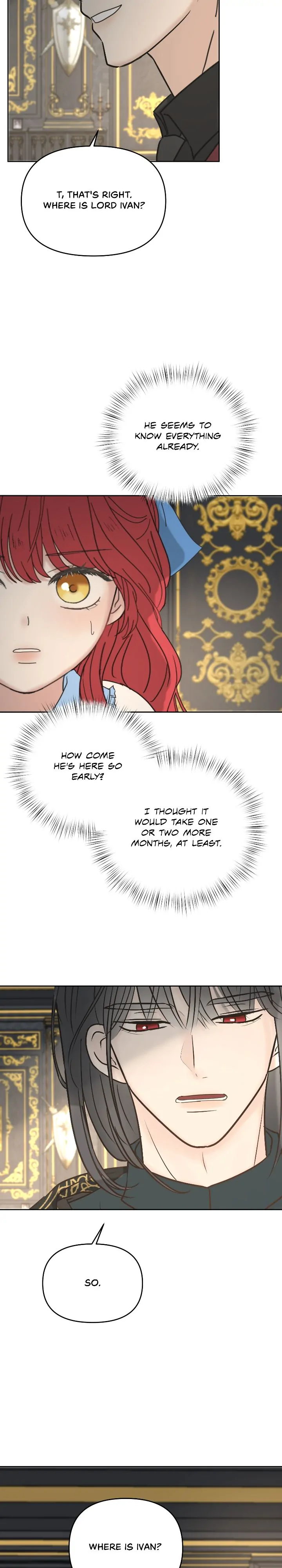I Adopted a Male Lead From a Prison Shelter Chapter 19 page 11