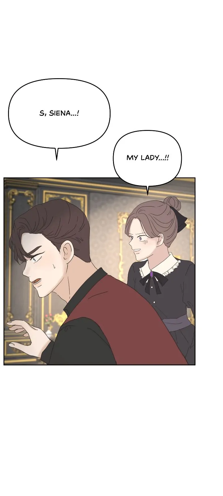 I Adopted a Male Lead From a Prison Shelter Chapter 19 page 15