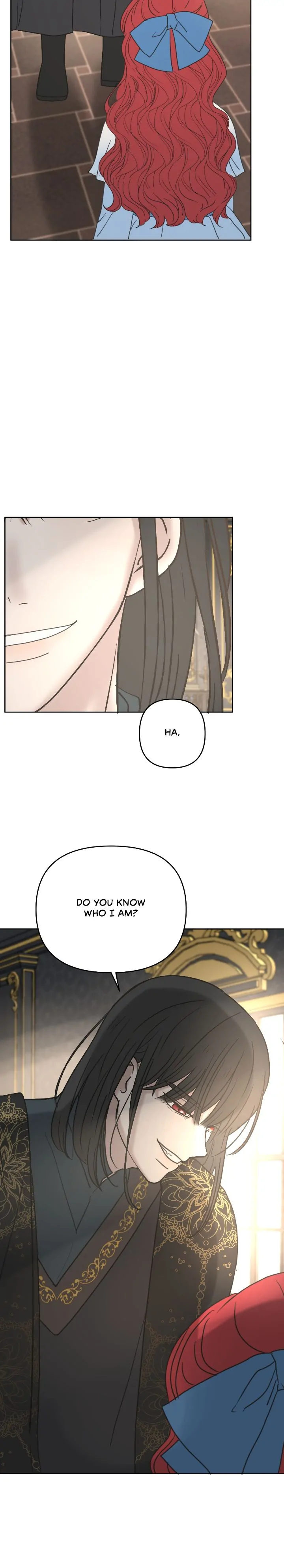 I Adopted a Male Lead From a Prison Shelter Chapter 19 page 17