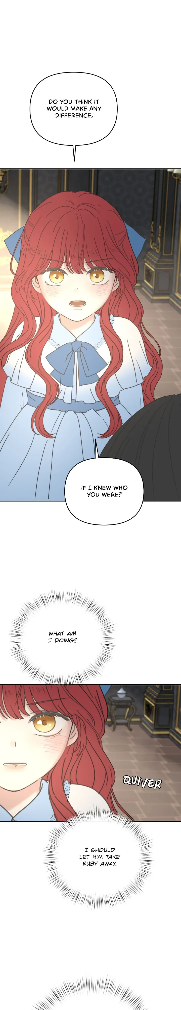 I Adopted a Male Lead From a Prison Shelter Chapter 19 page 18