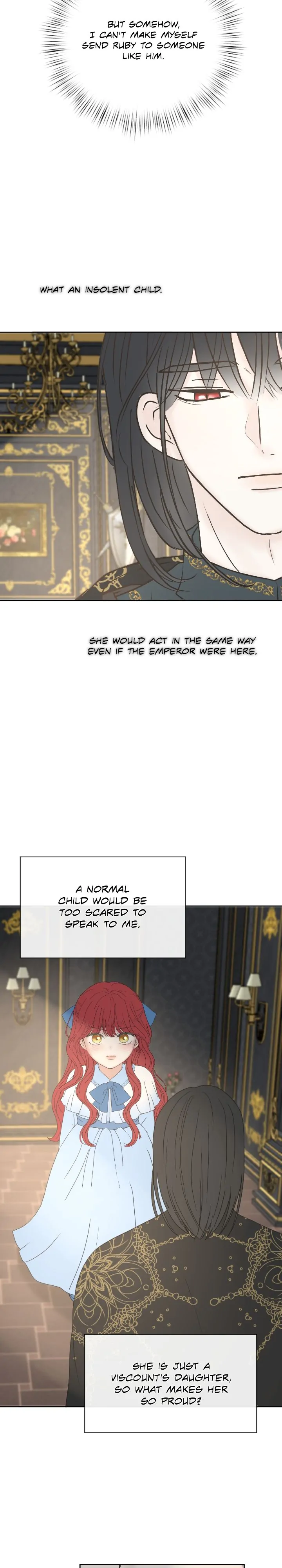 I Adopted a Male Lead From a Prison Shelter Chapter 19 page 19