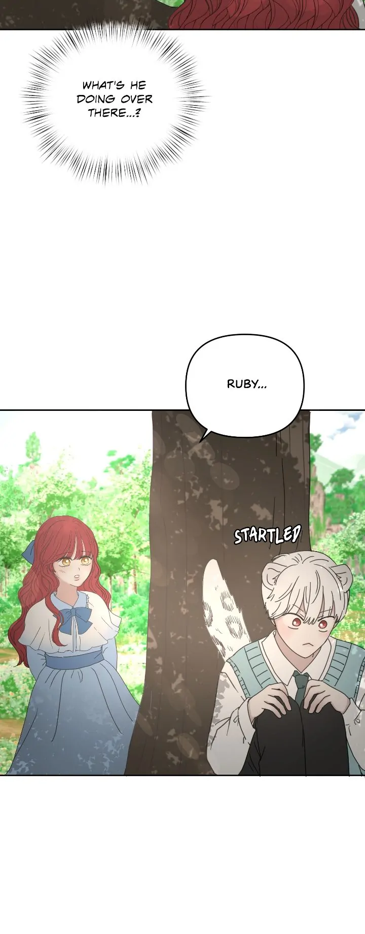 I Adopted a Male Lead From a Prison Shelter Chapter 19 page 23