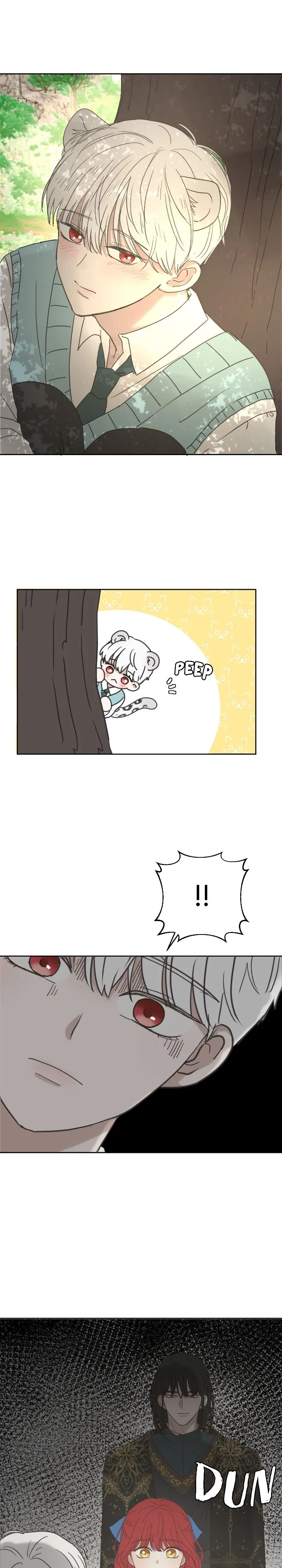 I Adopted a Male Lead From a Prison Shelter Chapter 19 page 24