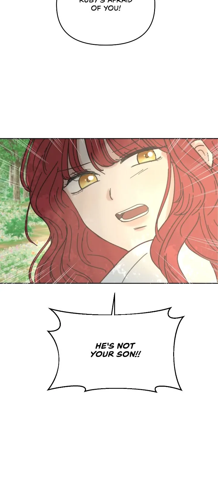 I Adopted a Male Lead From a Prison Shelter Chapter 19 page 26