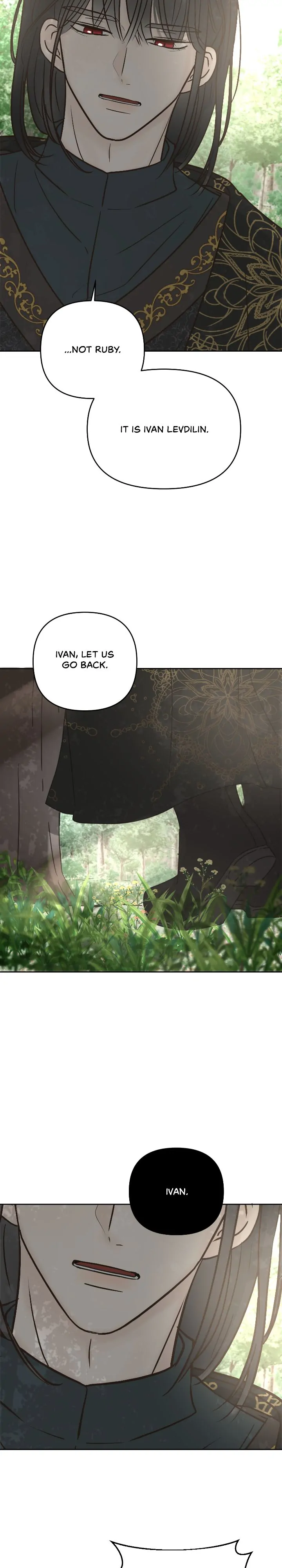 I Adopted a Male Lead From a Prison Shelter Chapter 19 page 28