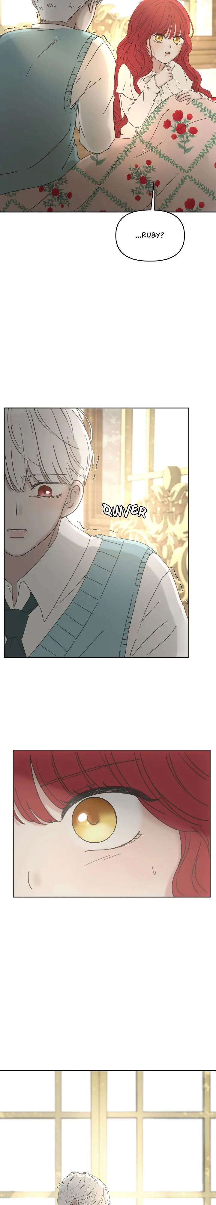 I Adopted a Male Lead From a Prison Shelter Chapter 19 page 2