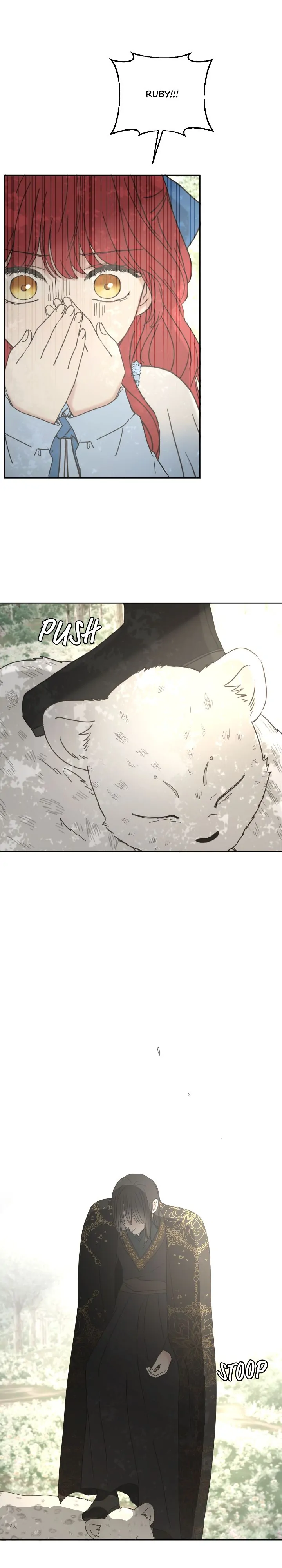 I Adopted a Male Lead From a Prison Shelter Chapter 19 page 33