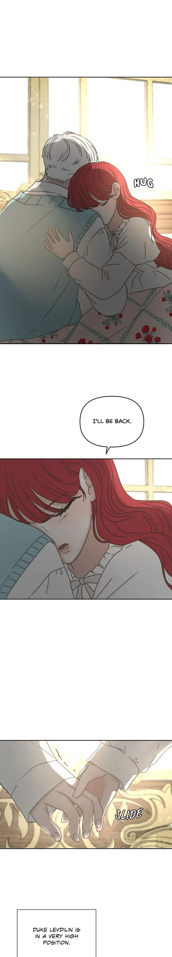 I Adopted a Male Lead From a Prison Shelter Chapter 19 page 7