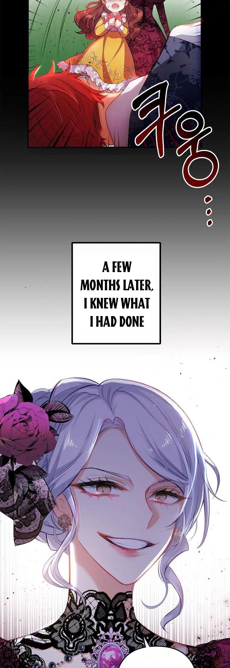 I Am A Daughter Loved By The Devil Chapter 2 page 9