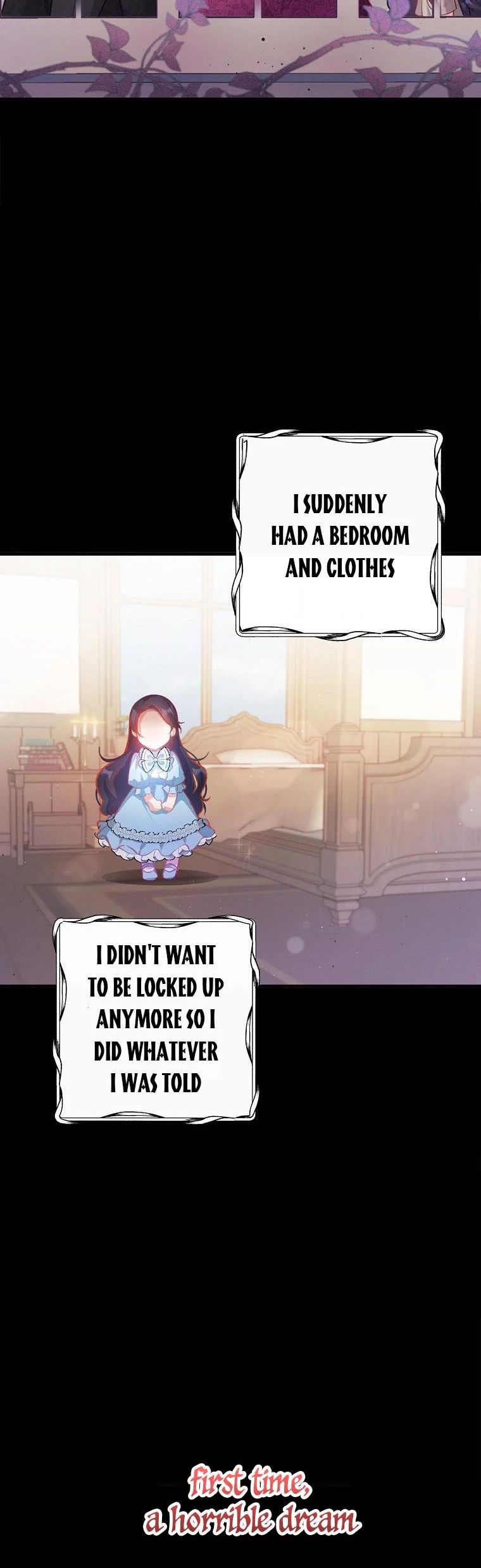 I Am A Daughter Loved By The Devil Chapter 2 page 1