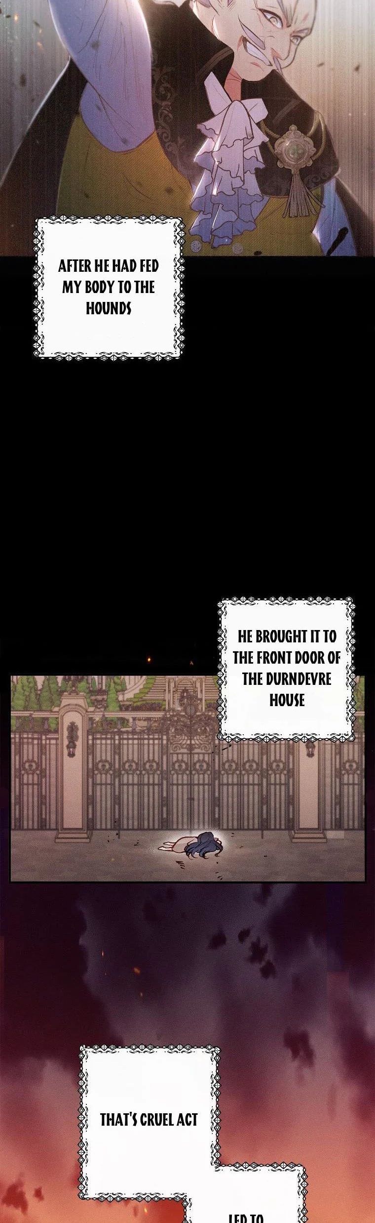 I Am A Daughter Loved By The Devil Chapter 2 page 25
