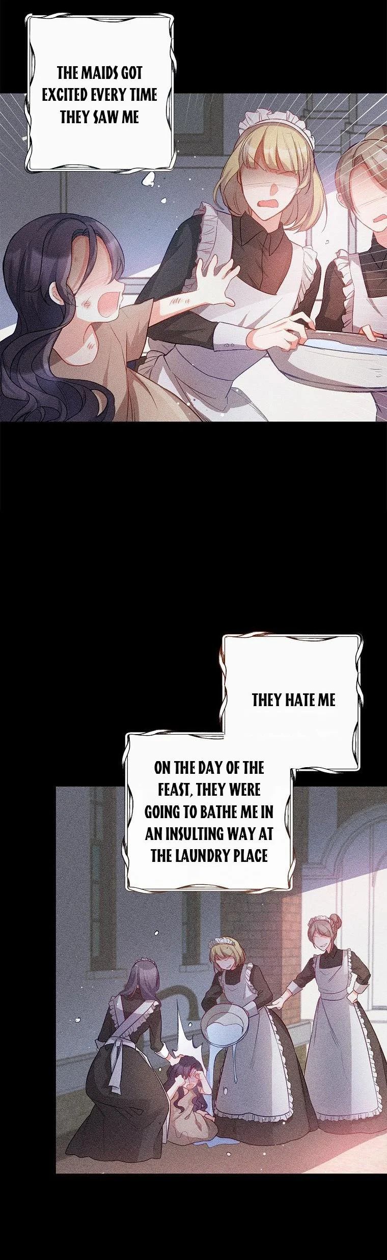 I Am A Daughter Loved By The Devil Chapter 2 page 27