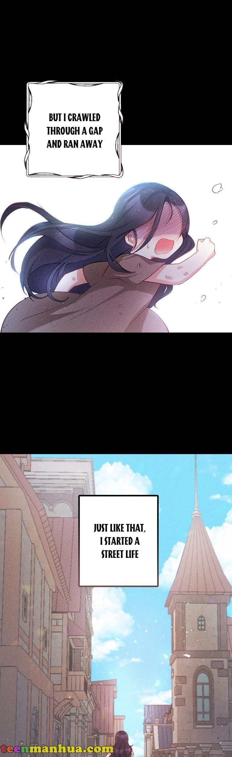 I Am A Daughter Loved By The Devil Chapter 2 page 28