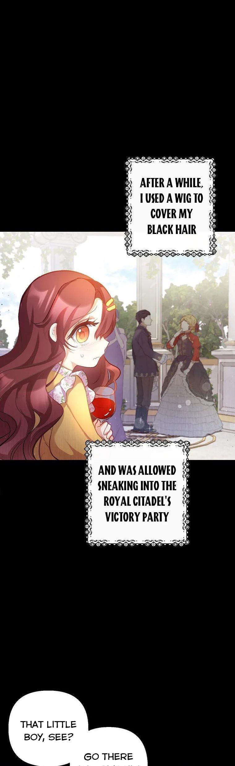 I Am A Daughter Loved By The Devil Chapter 2 page 2