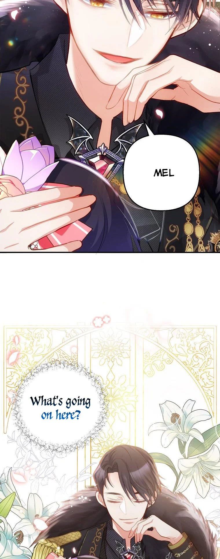 I Am A Daughter Loved By The Devil Chapter 2 page 34