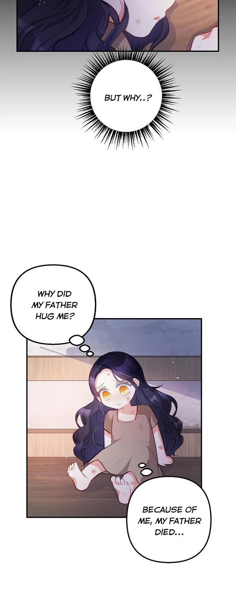 I Am A Daughter Loved By The Devil Chapter 2 page 36