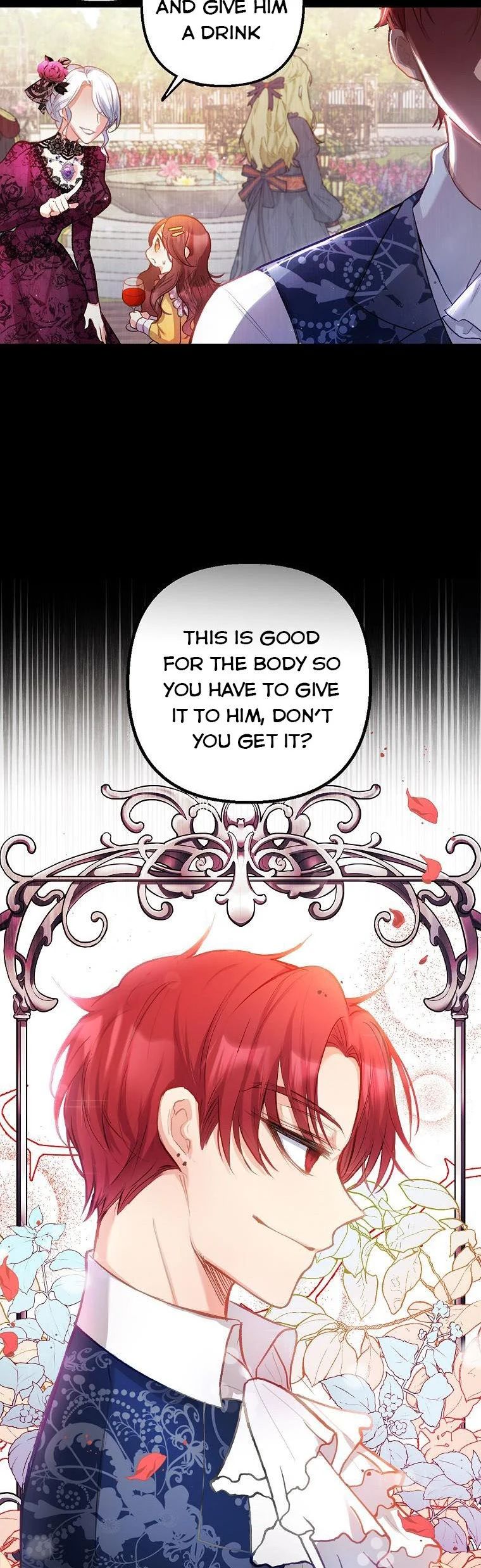 I Am A Daughter Loved By The Devil Chapter 2 page 3
