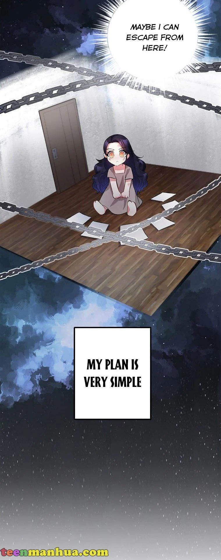 I Am A Daughter Loved By The Devil Chapter 2 page 39
