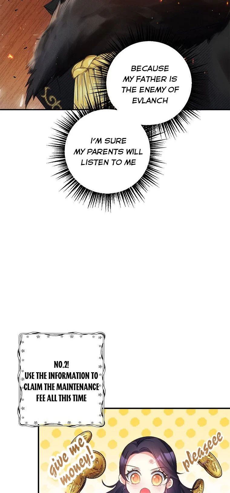 I Am A Daughter Loved By The Devil Chapter 2 page 41