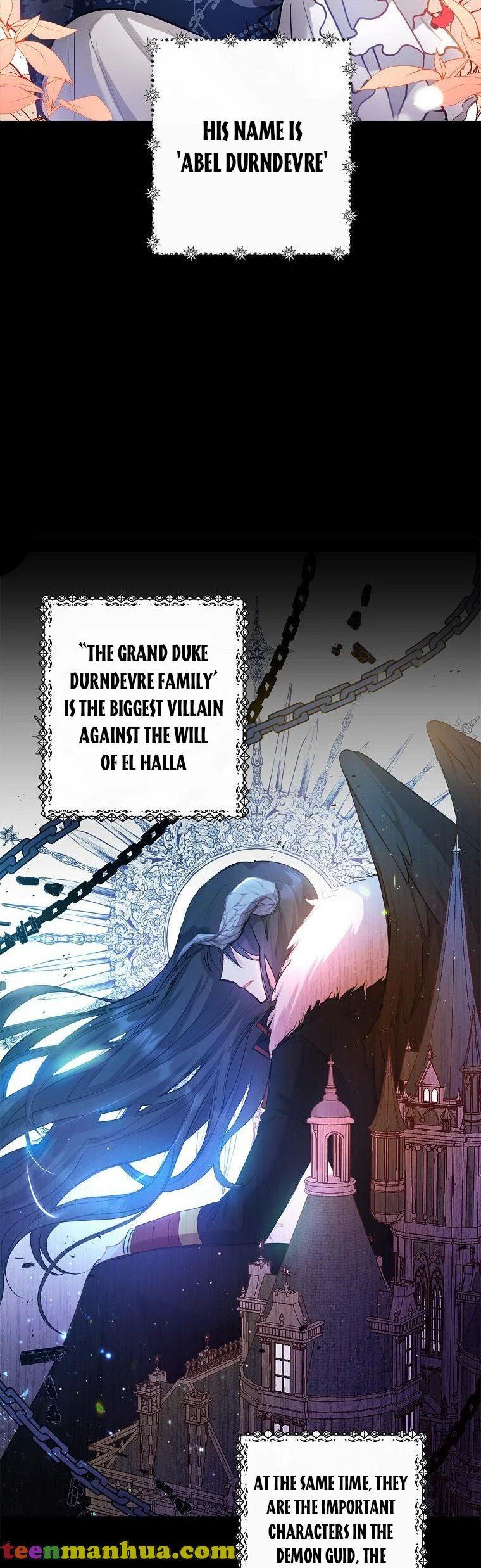 I Am A Daughter Loved By The Devil Chapter 2 page 4