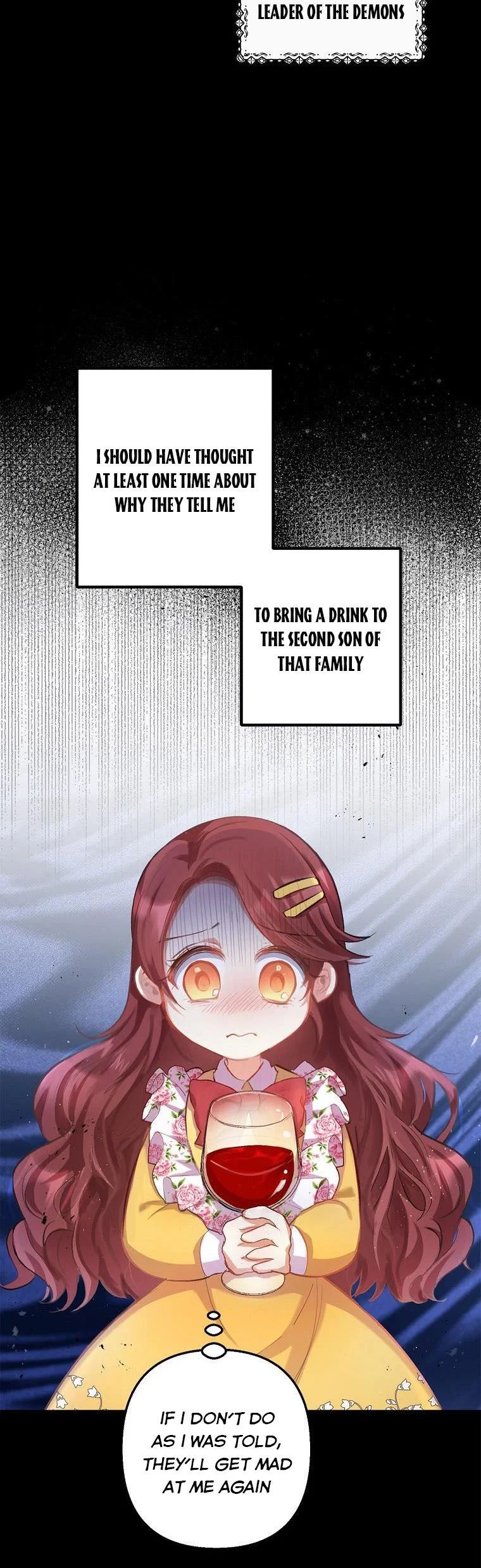 I Am A Daughter Loved By The Devil Chapter 2 page 5