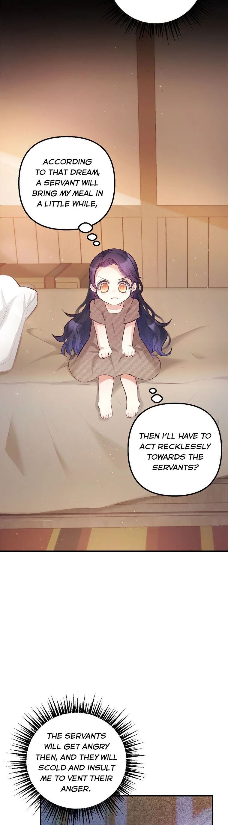 I Am A Daughter Loved By The Devil Chapter 3 page 10
